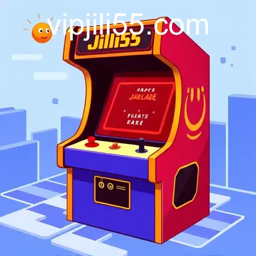 Exploring the World of Arcade Games on 'jili55'