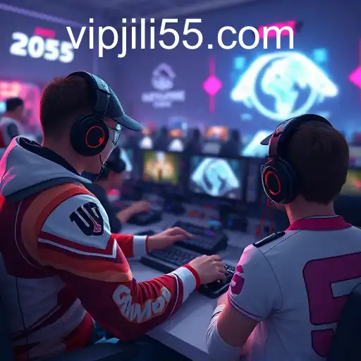 Emerging Trends in Online Gaming: The Rise of jili55