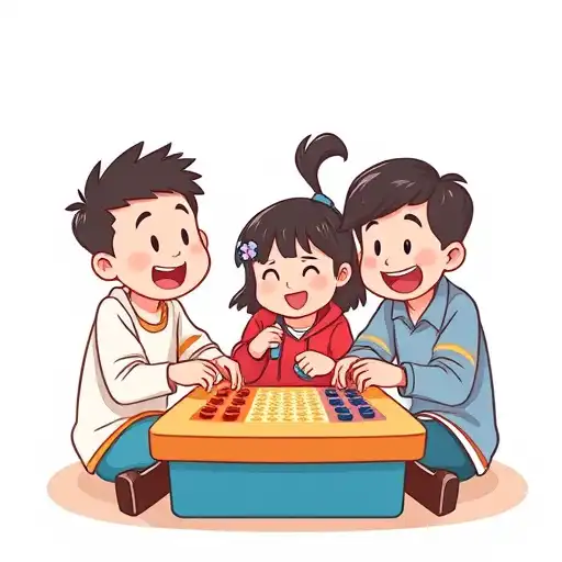 Exploring the 'Family Games' Category with Jili55: A Perfect Blend of Fun and Togetherness