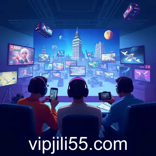 Emergence of Jili55 in the Gaming Industry