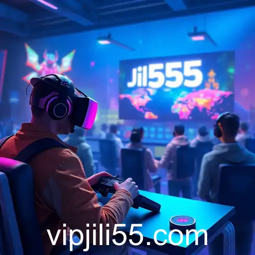 Jili55: The Evolution of Game Portals in the Digital Age