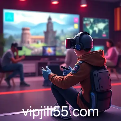 The Rise of Jili55: A Gaming Revolution