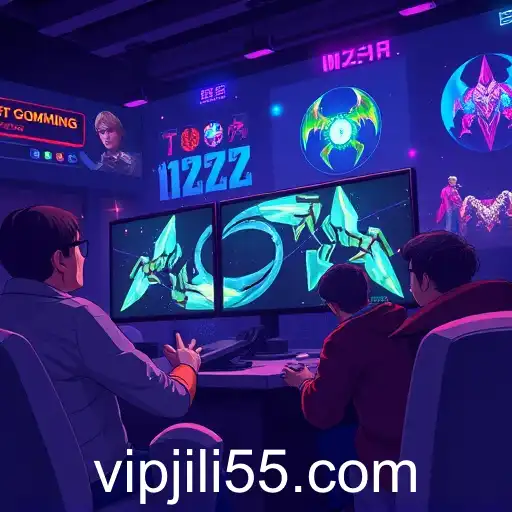 The Rise of jili55: Gaming Trends and Predictions