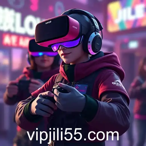 Jili55: Revolutionizing Online Gaming