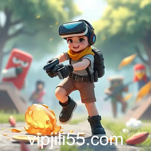 Jili55: Shaping the Future of Online Gaming