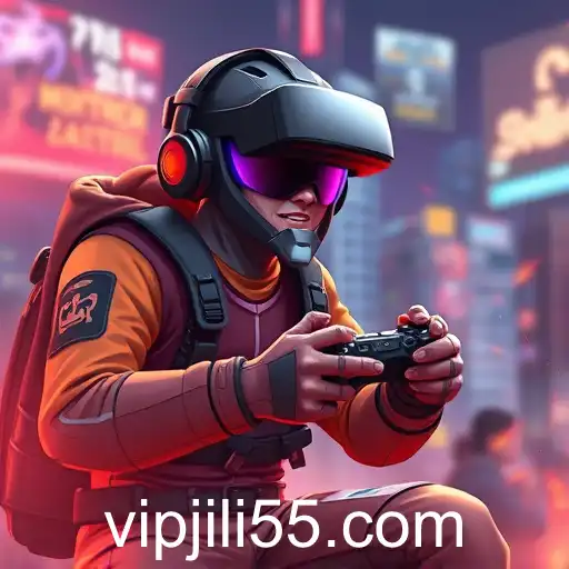 The Rise of Jili55: A New Era in Online Gaming