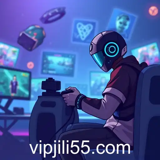 Rise of Jili55 in the Gaming World