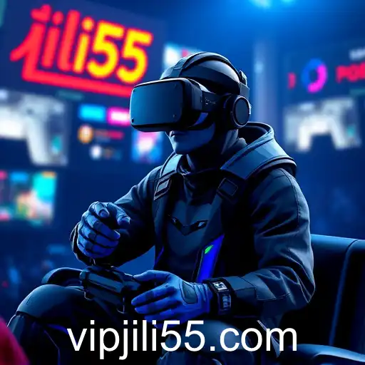 The Rise of Online Gaming: Jili55 Leading the Charge