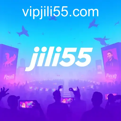 Digital Trends in Gaming: jili55's Latest Move