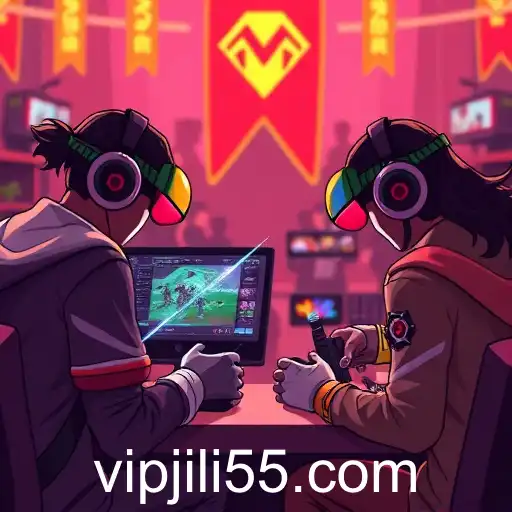 Gaming Evolution: The Rise of Jili55 in 2025