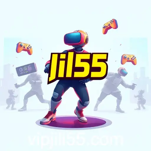 Jili55 Revolutionizes Online Gaming in 2025