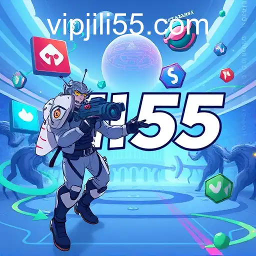 The Rise of Jili55 in the Global Gaming Scene