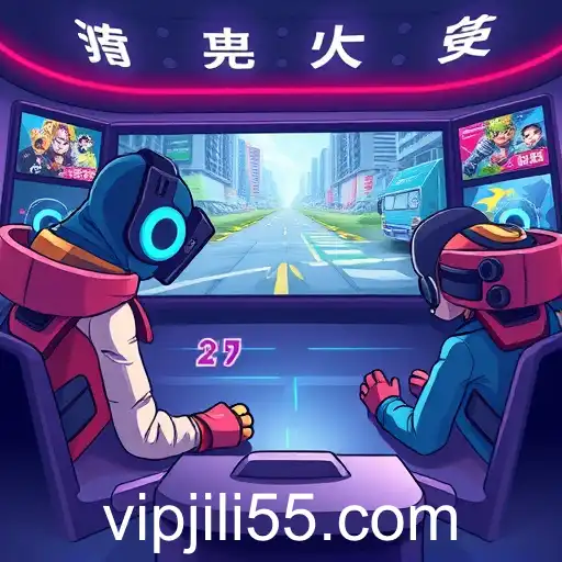 Jili55: Revolutionizing Online Gaming