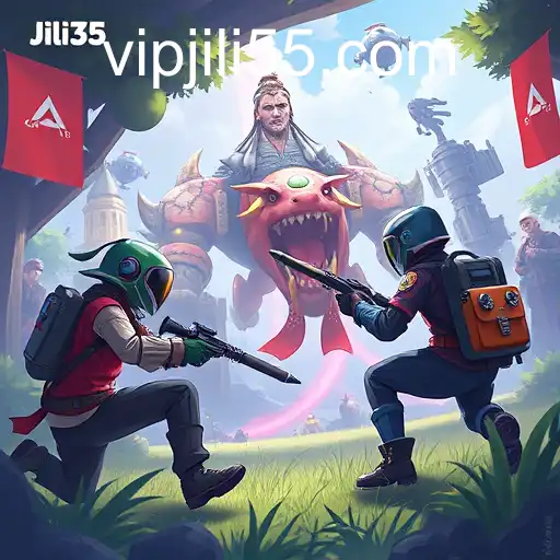 The Rise of Jili55 in Online Gaming