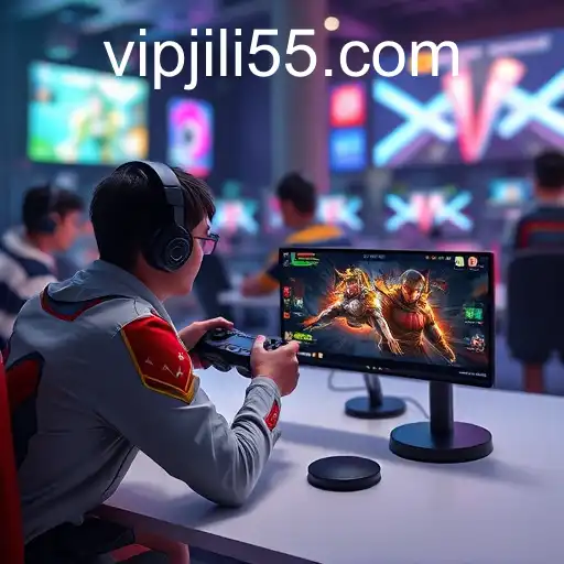 Jili55: Revolutionizing Online Gaming