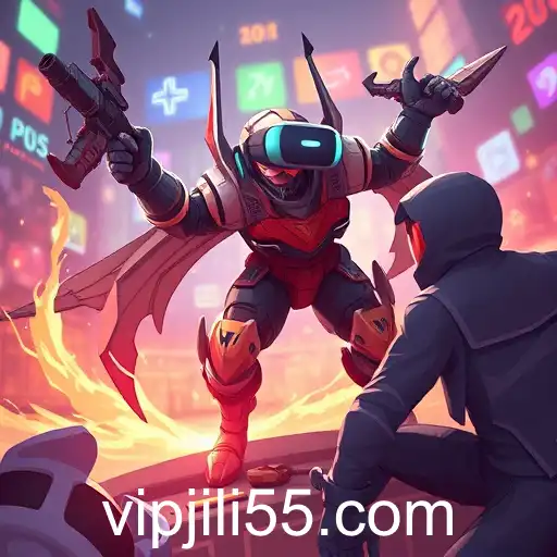 The Rise of Jili55 in the Gaming World