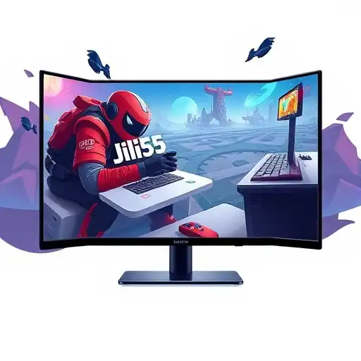 The Rise of Online Gaming: Jili55 Leading the Charge