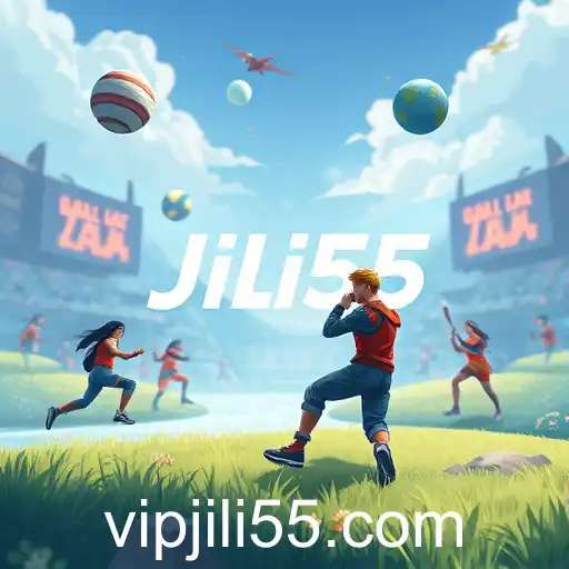 The Evolution of Online Gaming: A Focus on jili55