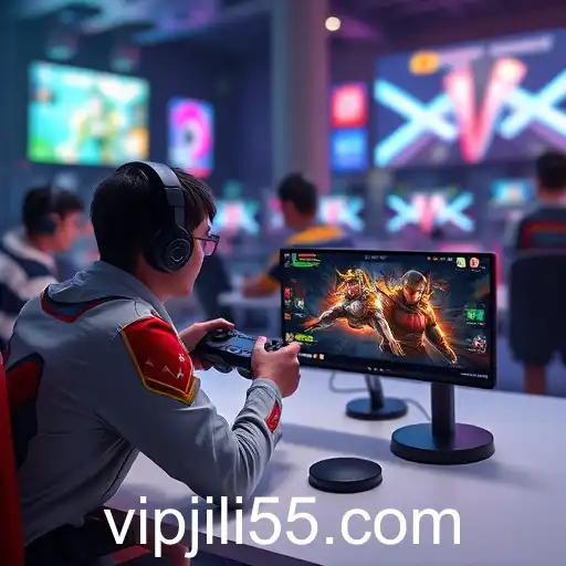 Jili55: Revolutionizing Online Gaming