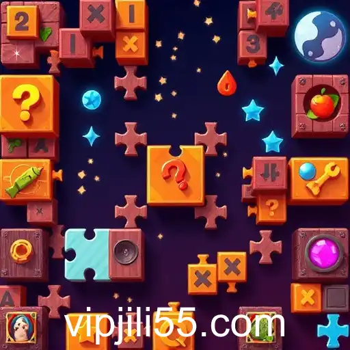 Exploring the Intriguing World of Puzzle Games Featuring 'jili55'