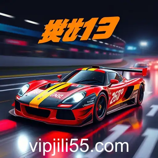 Exploring the Thrill: The World of Racing Games on Jili55