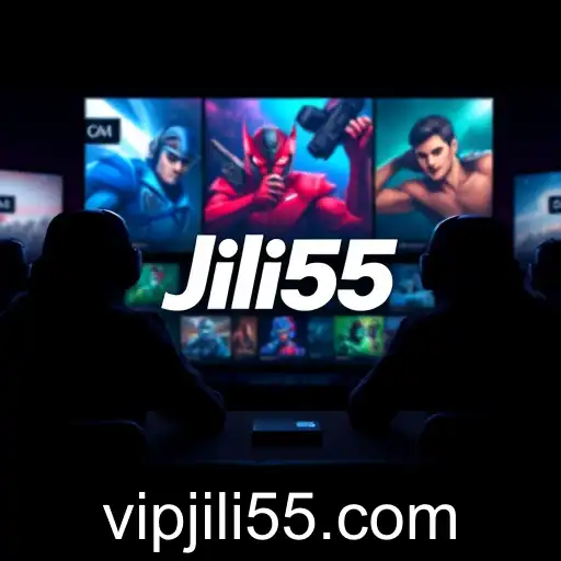 The Rise of Jili55: A New Player in Online Gaming