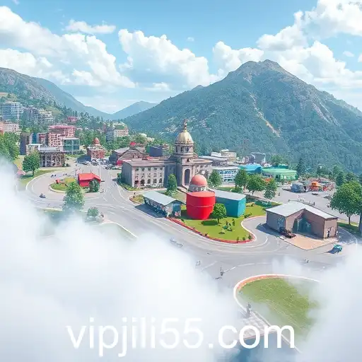 Exploring the Fascinating World of Simulation Games with jili55