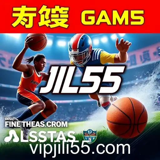 Exploring the World of Sports Games: A Deep Dive into 'jili55' Platforms
