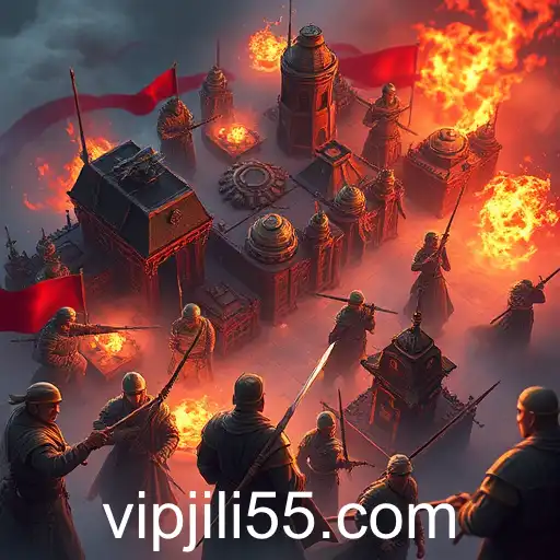 Exploring the World of Strategy Games with 'jili55'