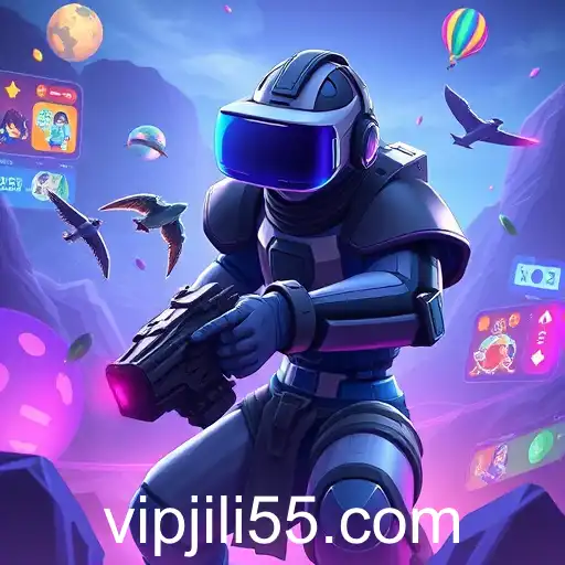 The Rise of Online Gaming: How Jili55 is Captivating Players